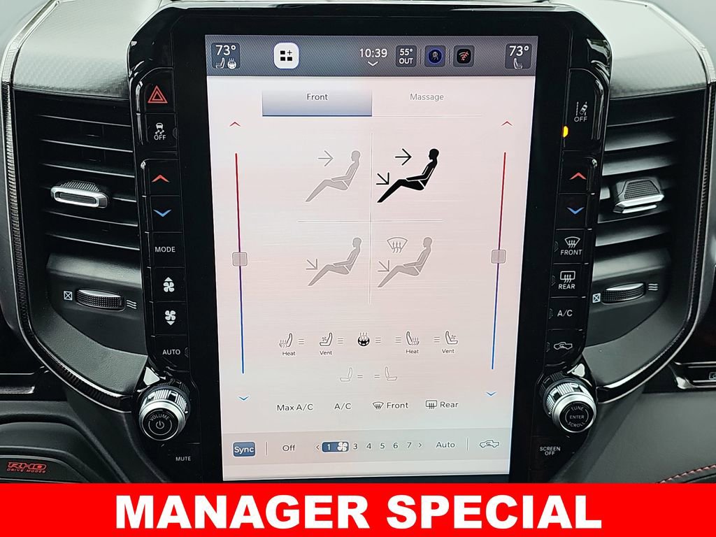 New 2026 RAM 1500 RHO w/ RHO Level 1 Equipment Group image 20