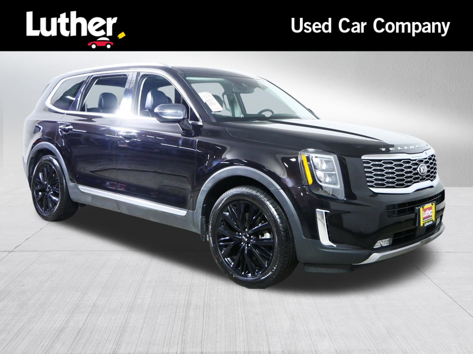 Used 2020 Kia Telluride SX w/ SX Prestige Package