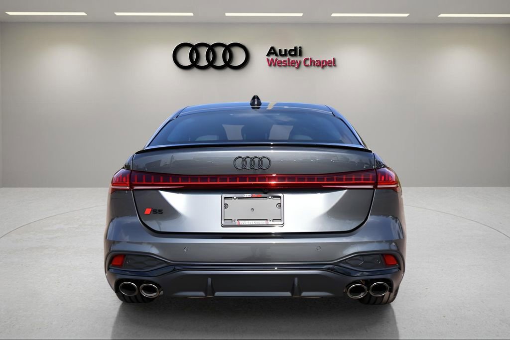 New 2025 Audi S5 Premium Plus image 4