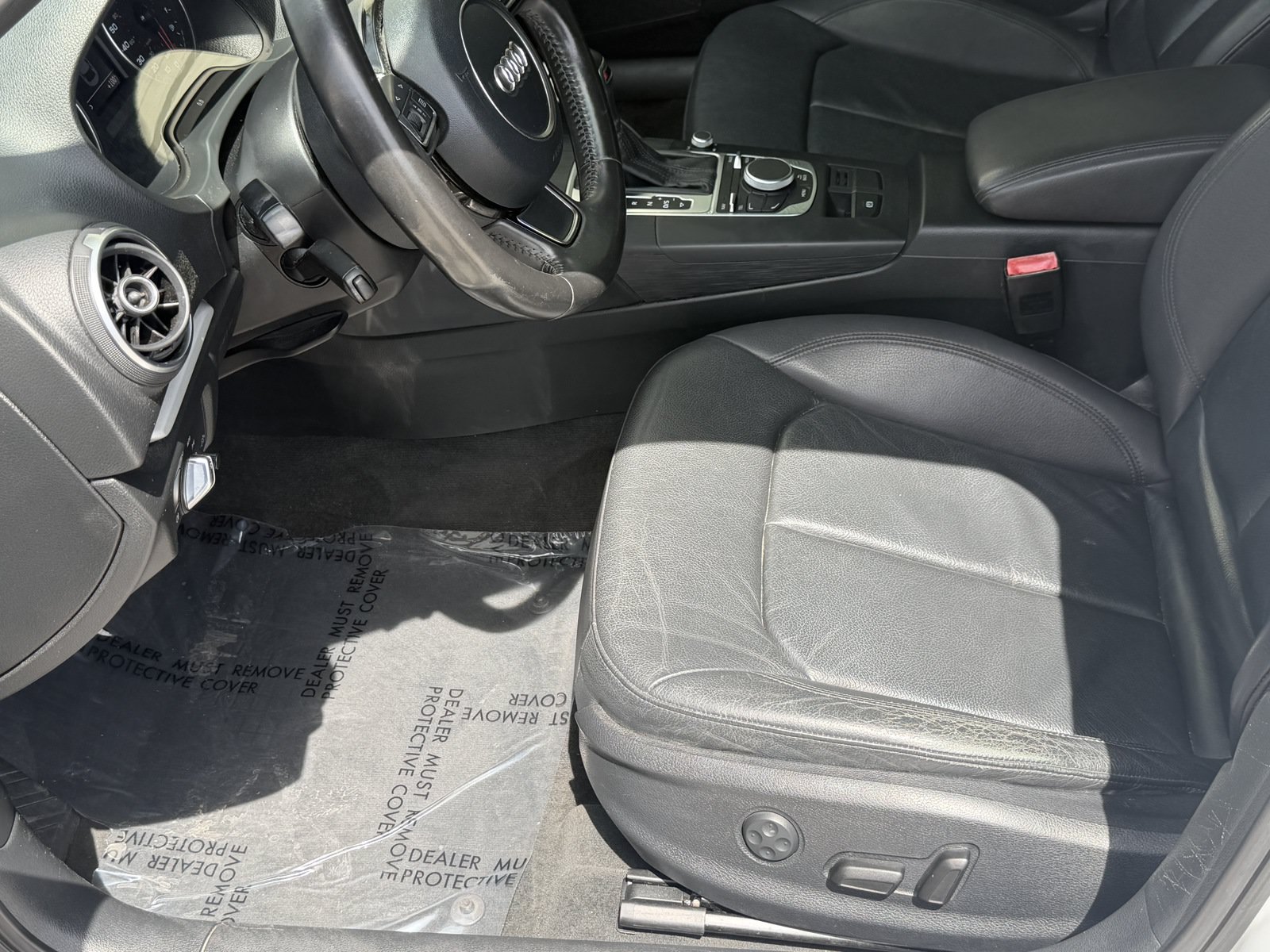 Used 2015 Audi A3 TDI Premium w/ Driver Assistance Package FWD image 16