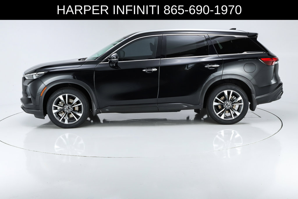 Used 2023 INFINITI QX60 Luxe w/ Cargo Package AWD/4WD image 42