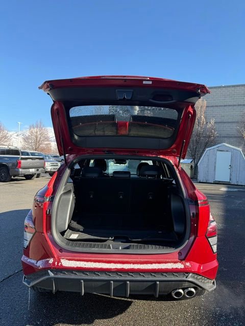 Used 2025 Hyundai Kona N Line S image 9