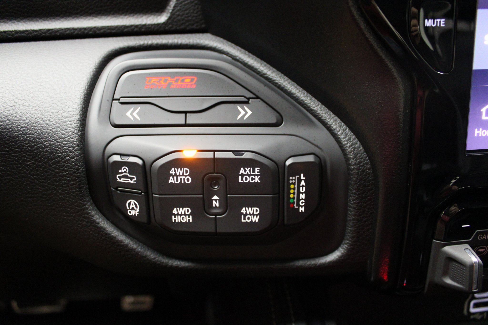 Used 2025 RAM 1500 RHO image 42