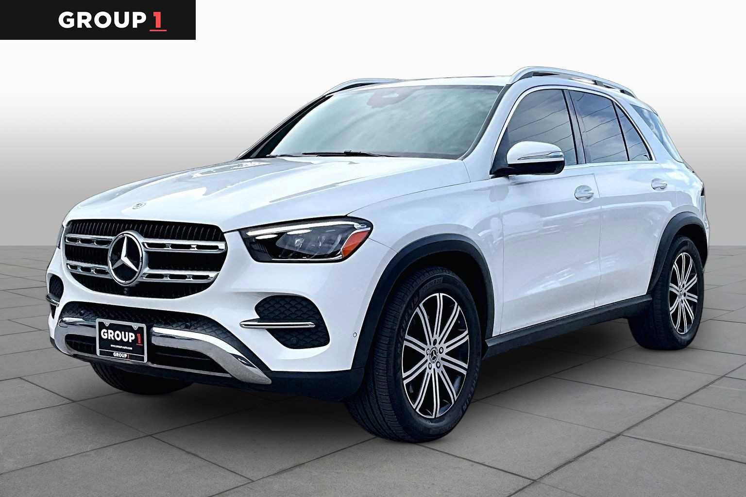 Used 2024 Mercedes-Benz GLE 350 4MATIC