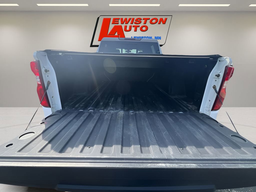 Certified 2022 Chevrolet Silverado 1500 LTZ image 26