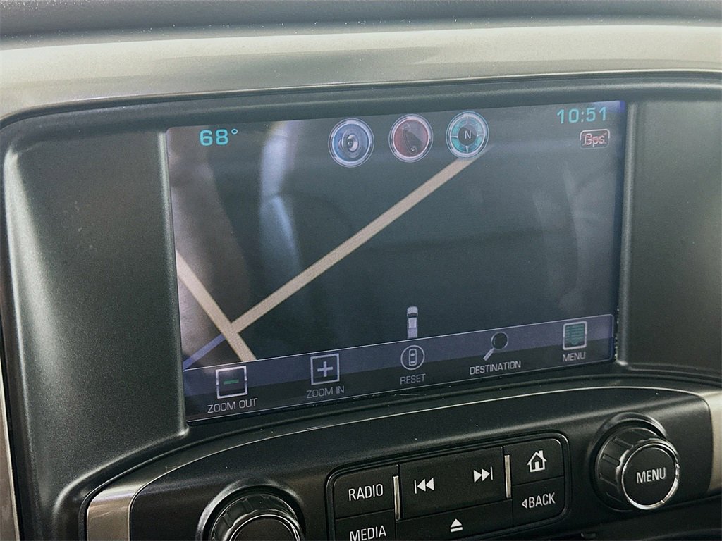 Used 2015 Chevrolet Silverado 3500 LTZ w/ Duramax Plus Package image 19