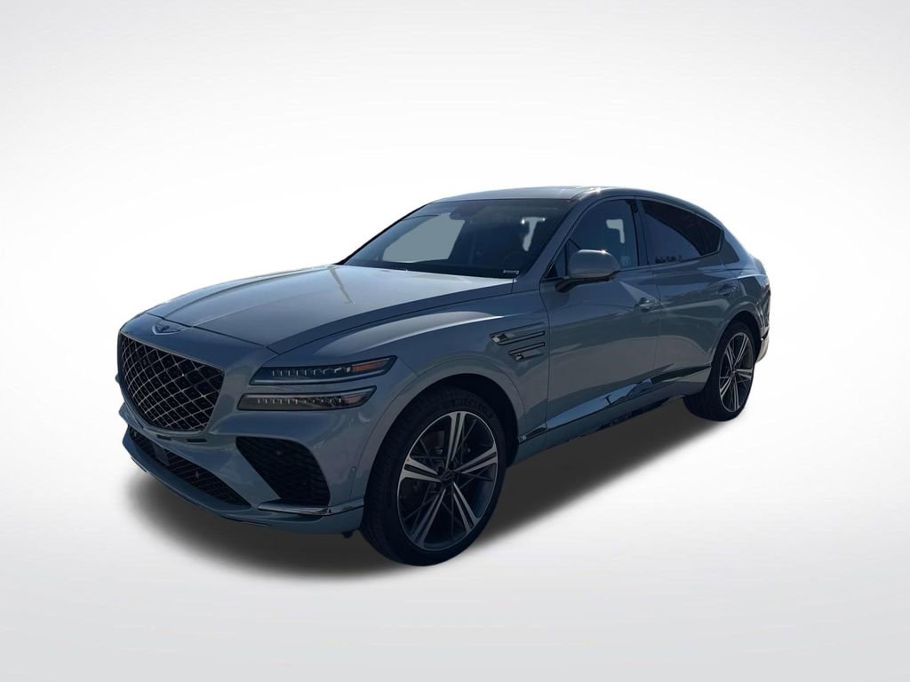 New 2026 Genesis GV80 3.5T e-SC image 3