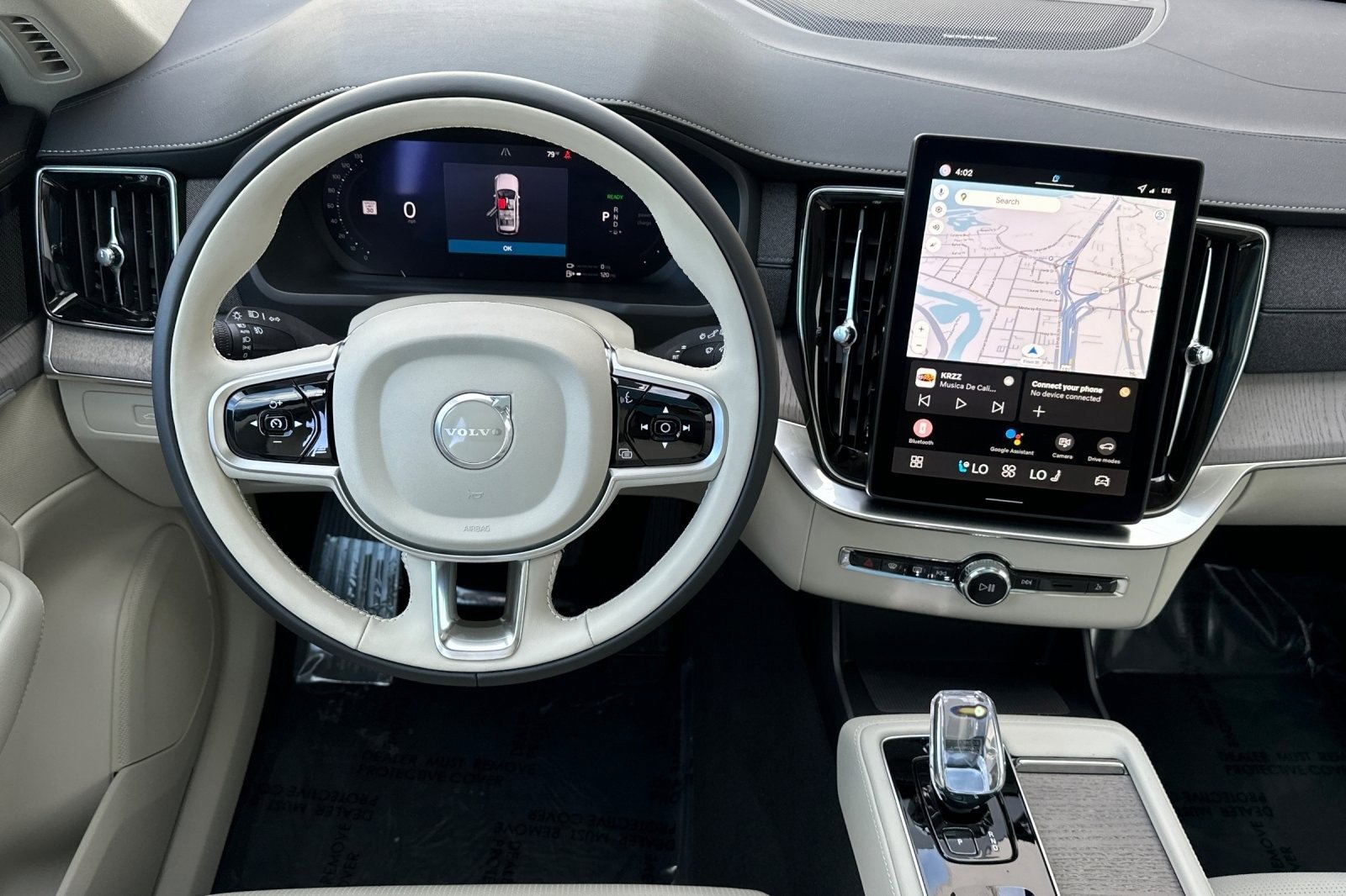 New 2026 Volvo XC90 T8 Ultra image 16