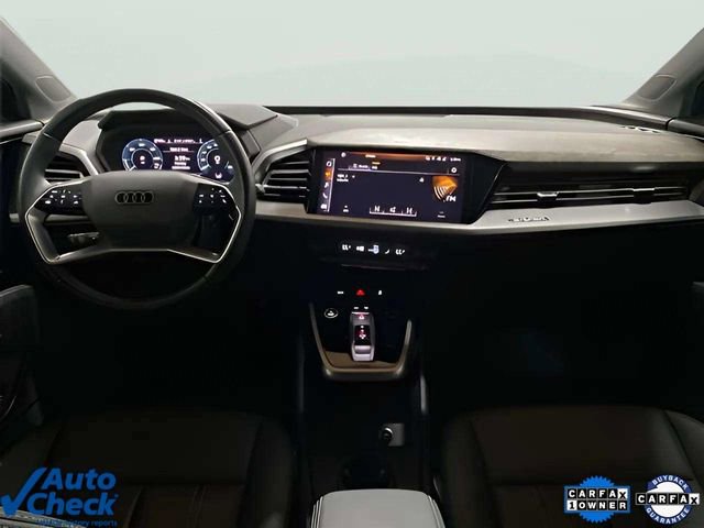 Used 2024 Audi Q4 e-tron Premium RWD image 63