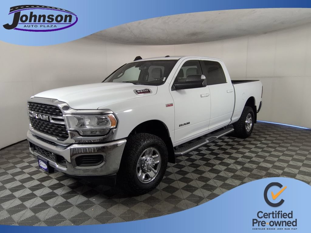 Certified 2022 RAM 2500 Big Horn AWD/4WD image 1