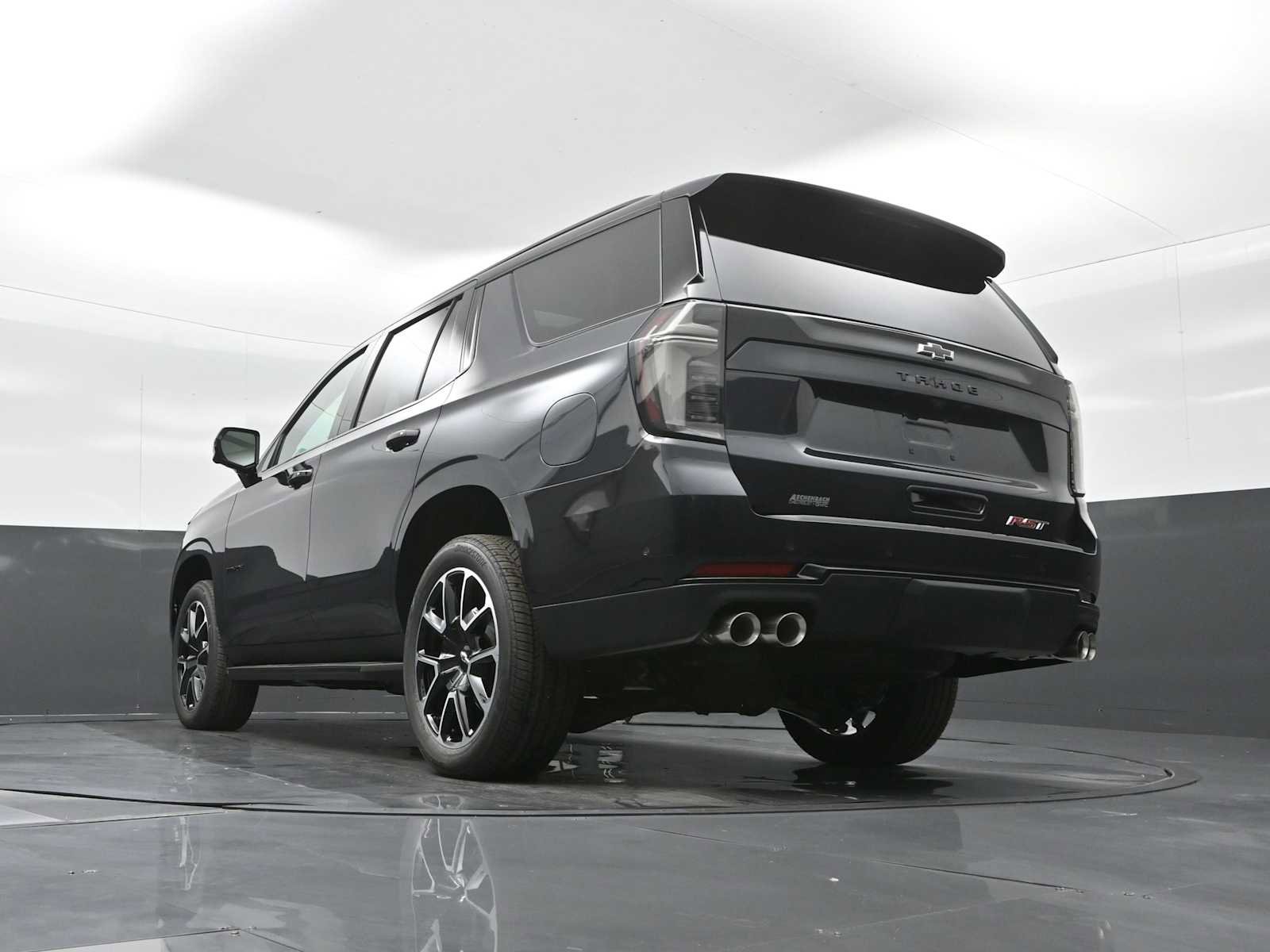 New 2026 Chevrolet Tahoe RST w/ RST Capability Package image 22