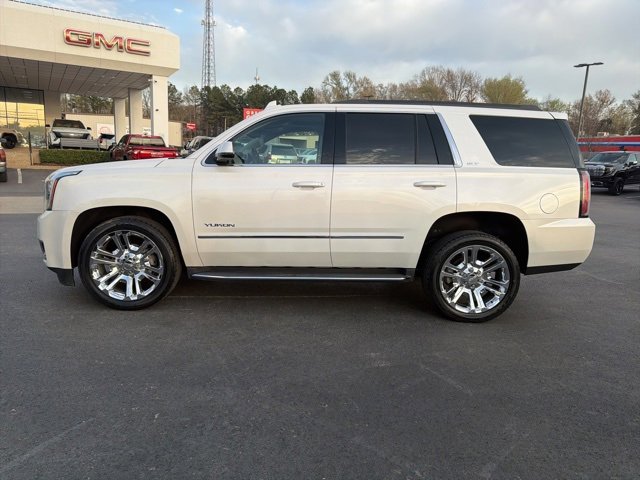 Used 2018 GMC Yukon SLT w/ Premium Edition image 8