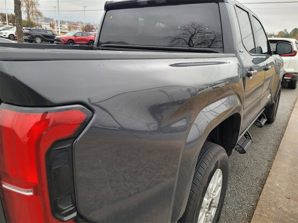 Used 2025 Toyota Tacoma SR5 image 8
