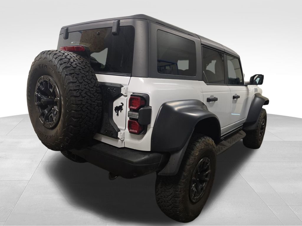 Used 2023 Ford Bronco Raptor AWD/4WD image 5