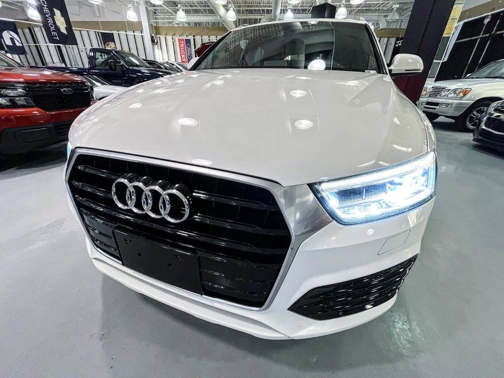 Used 2017 Audi Q3 2.0T Prestige w/ Prestige Package AWD/4WD image 6