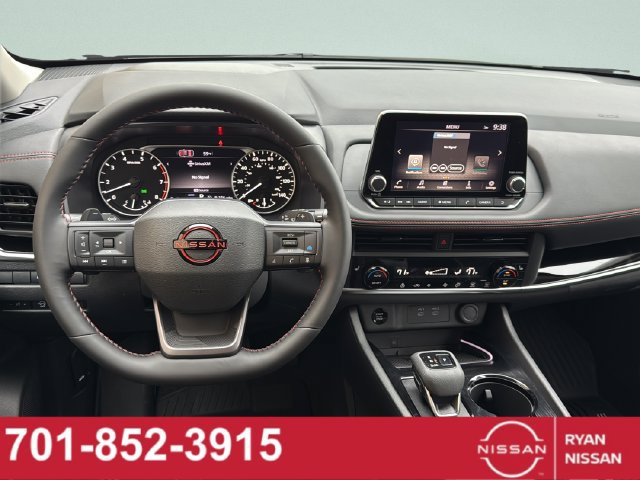 New 2026 Nissan Rogue SV AWD/4WD image 15