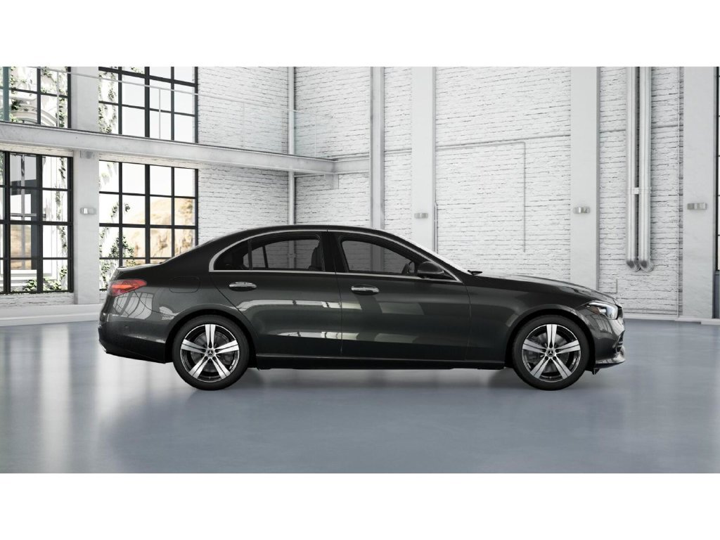 New 2026 Mercedes-Benz C 300 4MATIC Sedan image 16