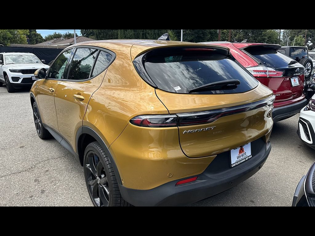 Used 2024 Dodge Hornet GT w/ Track Pack AWD/4WD image 3
