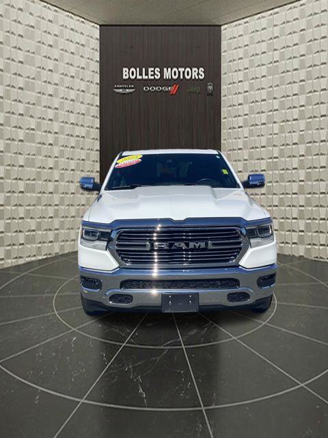 Certified 2023 RAM 1500 Laramie AWD/4WD image 16