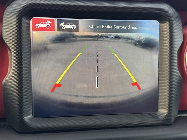 Used 2021 Jeep Wrangler Unlimited Rubicon image 17