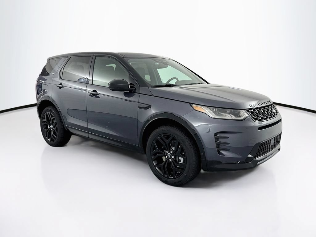 New 2026 Land Rover Discovery Sport Landmark AWD/4WD image 3