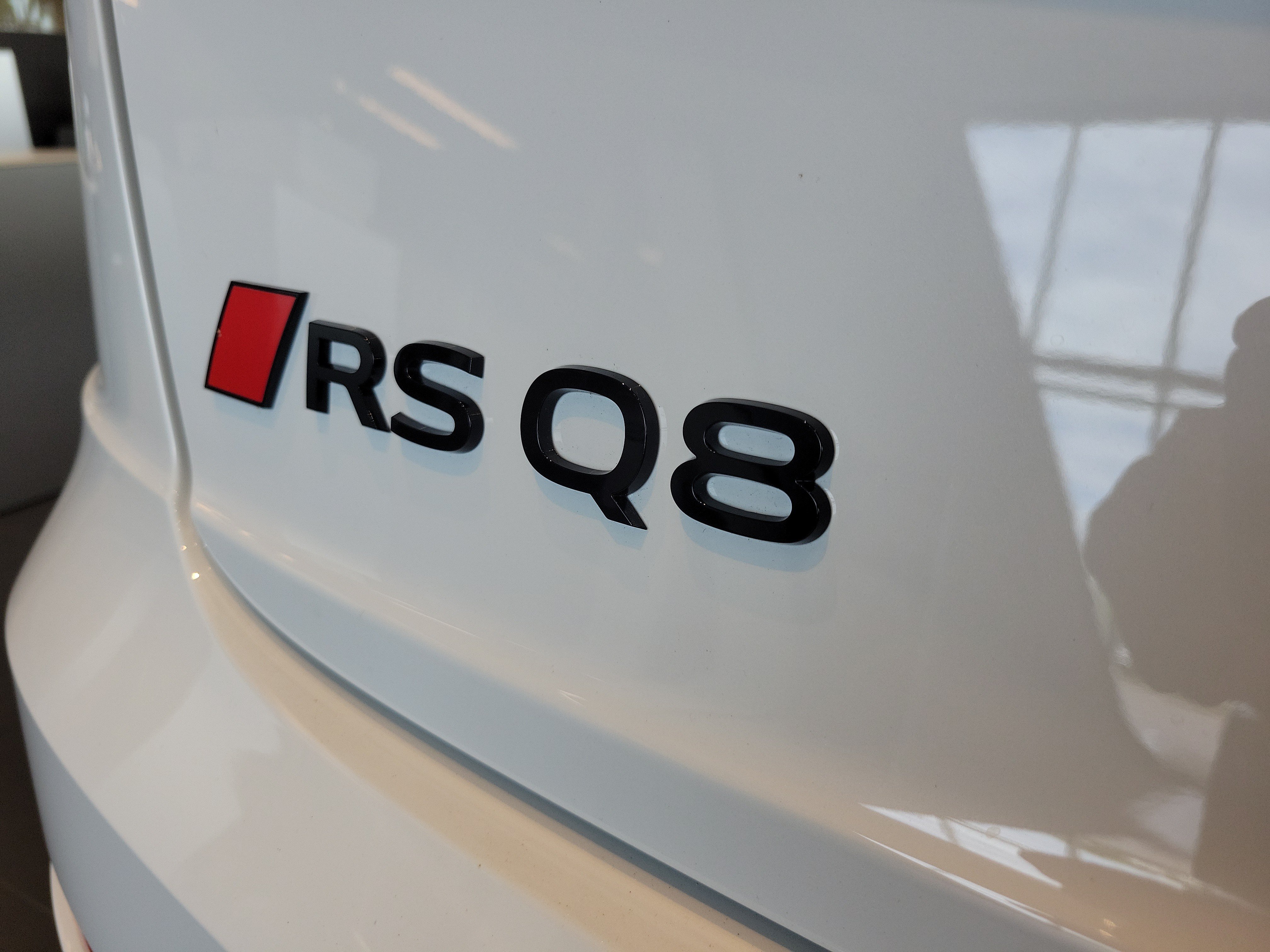New 2026 Audi RS Q8 performance AWD/4WD image 12
