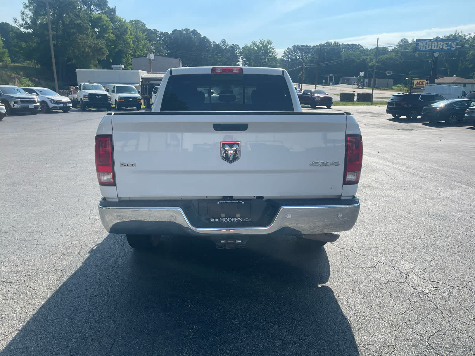 Used 2019 RAM 1500 Classic SLT w/ Protection Group AWD/4WD image 6