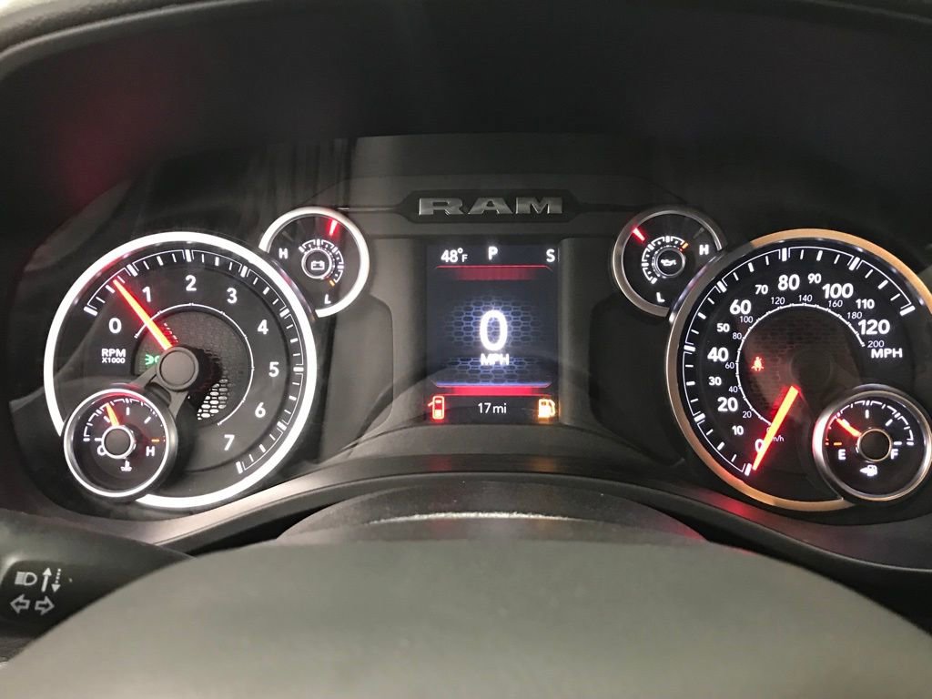 New 2026 RAM 1500 Big Horn image 18