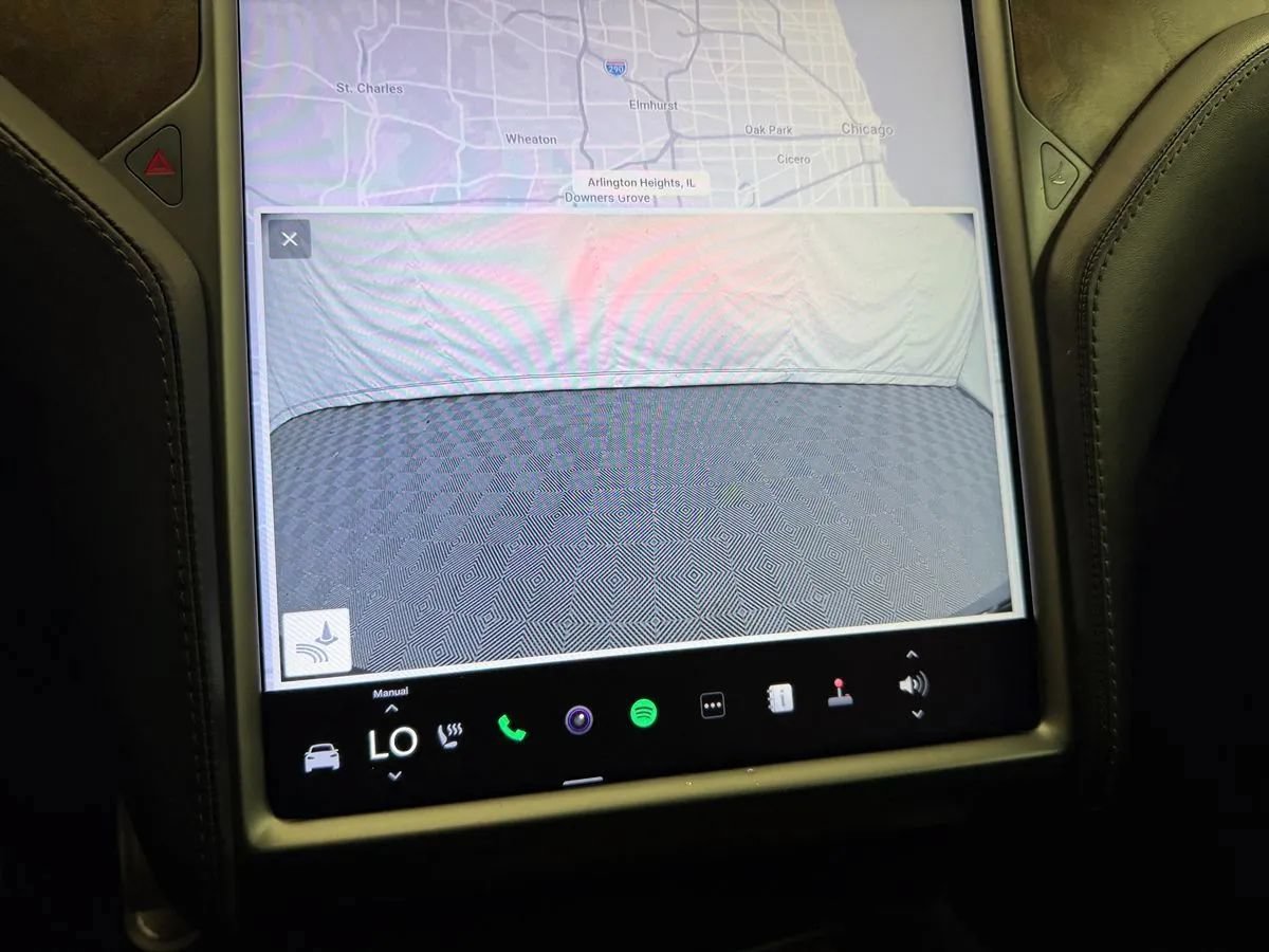 Used 2019 Tesla Model X AWD/4WD image 17
