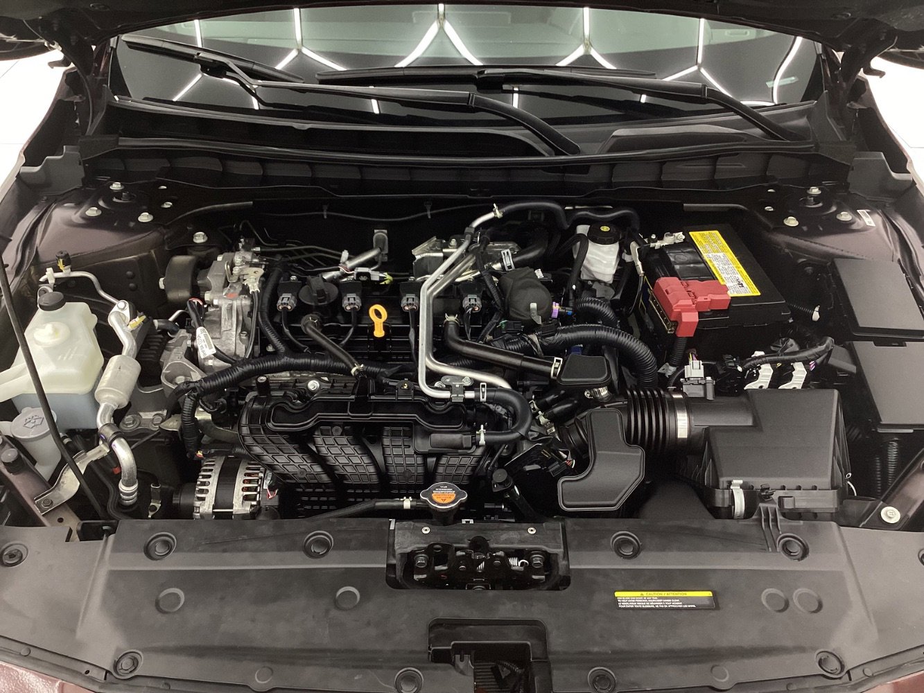 Used 2025 Nissan Altima 2.5 SV image 43
