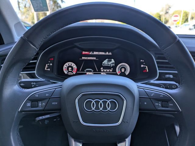 Used 2021 Audi Q7 2.0T Premium Plus w/ Executive Package image 34