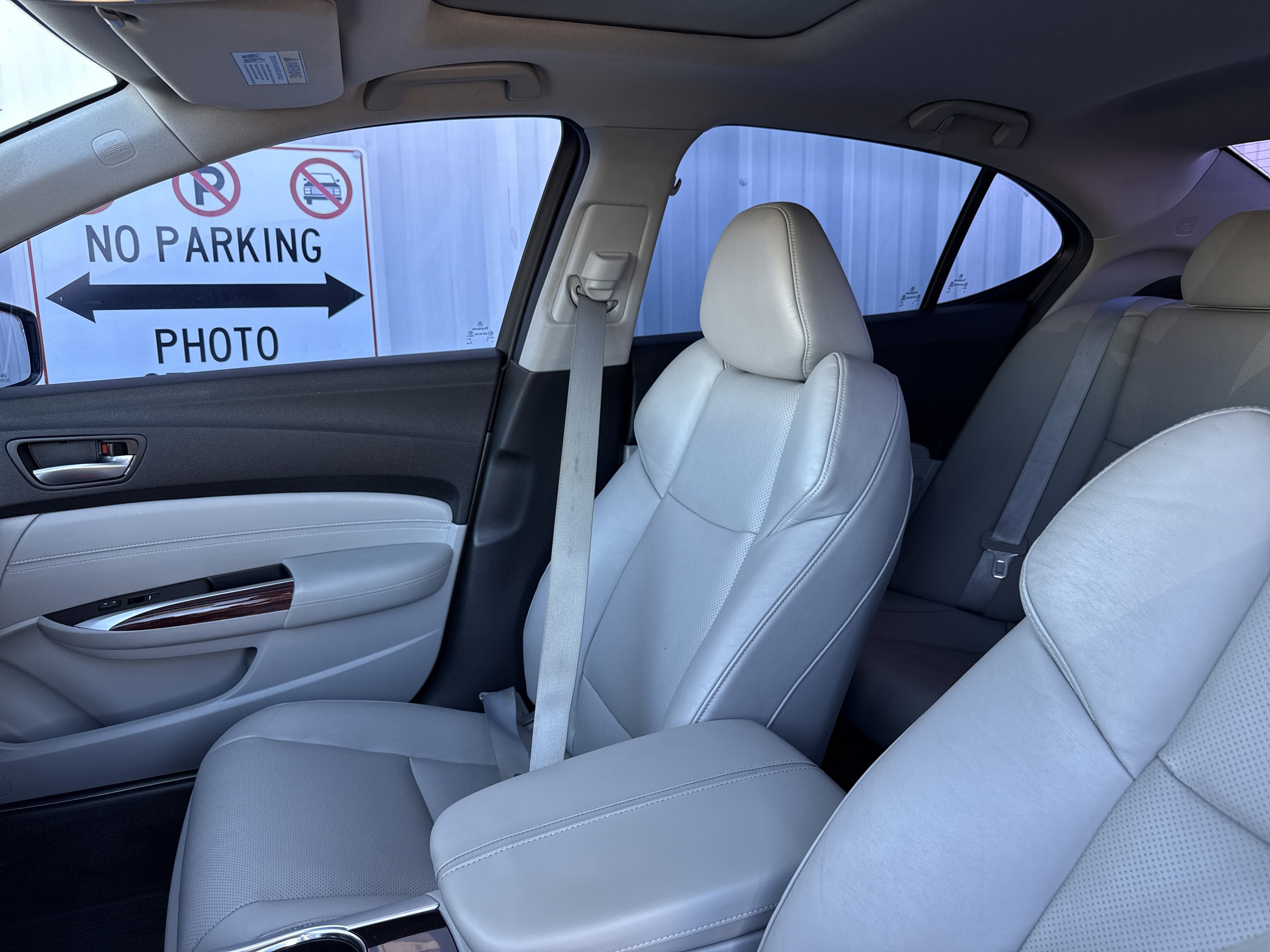 Used 2016 Acura TLX Tech image 11