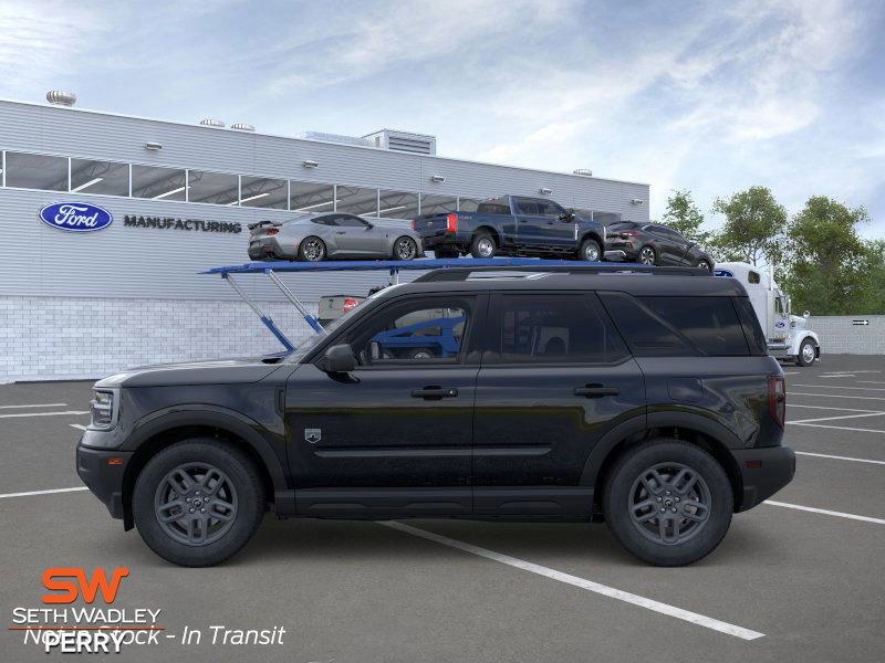 New 2025 Ford Bronco Sport Big Bend image 4