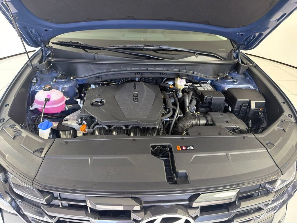 Used 2025 Hyundai Tucson SEL FWD image 31