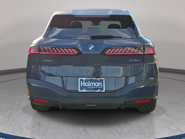 New 2027 BMW iX3 50 xDrive AWD/4WD image 5