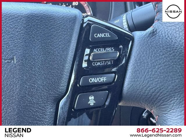 Used 2026 Nissan Frontier PRO-4X AWD/4WD image 21