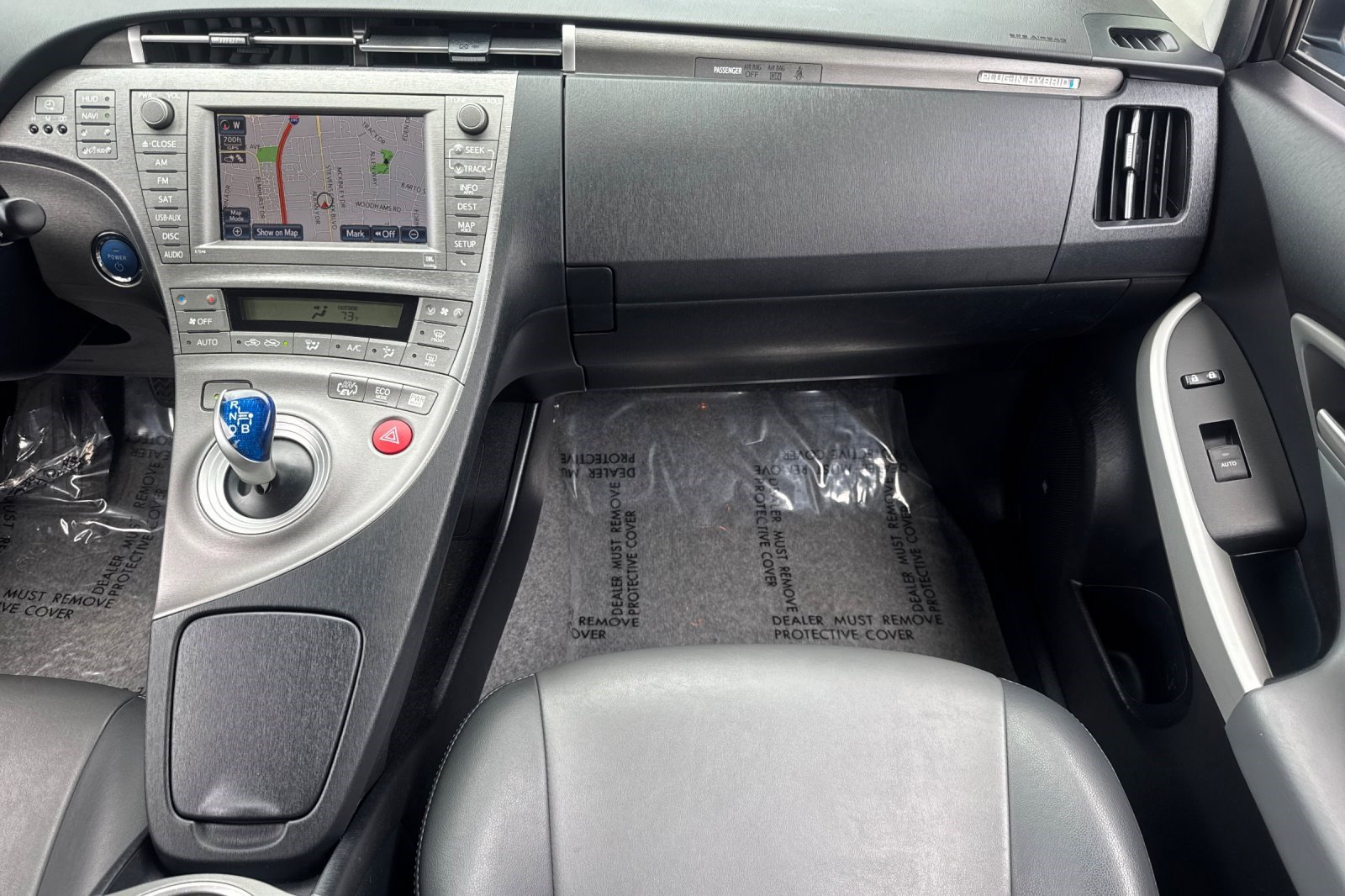 Used 2014 Toyota Prius Prime Advanced image 29