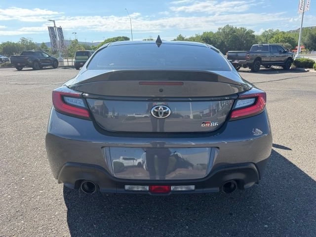 Certified 2023 Toyota GR86 Premium RWD image 5