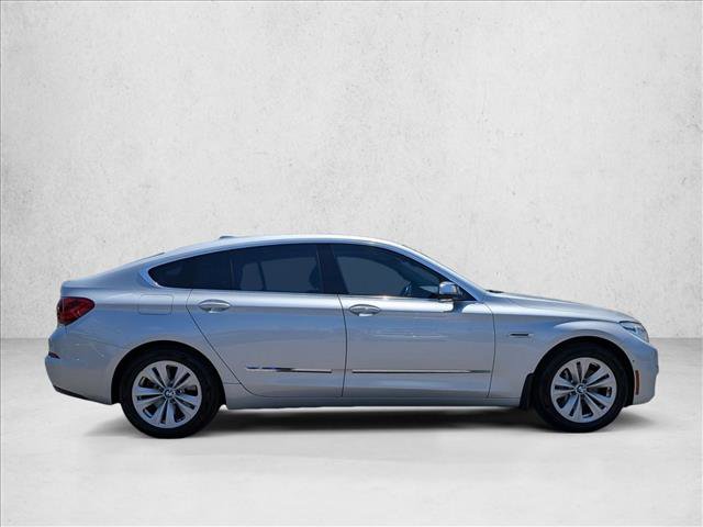 Used 2014 BMW 535i Gran Turismo RWD image 4