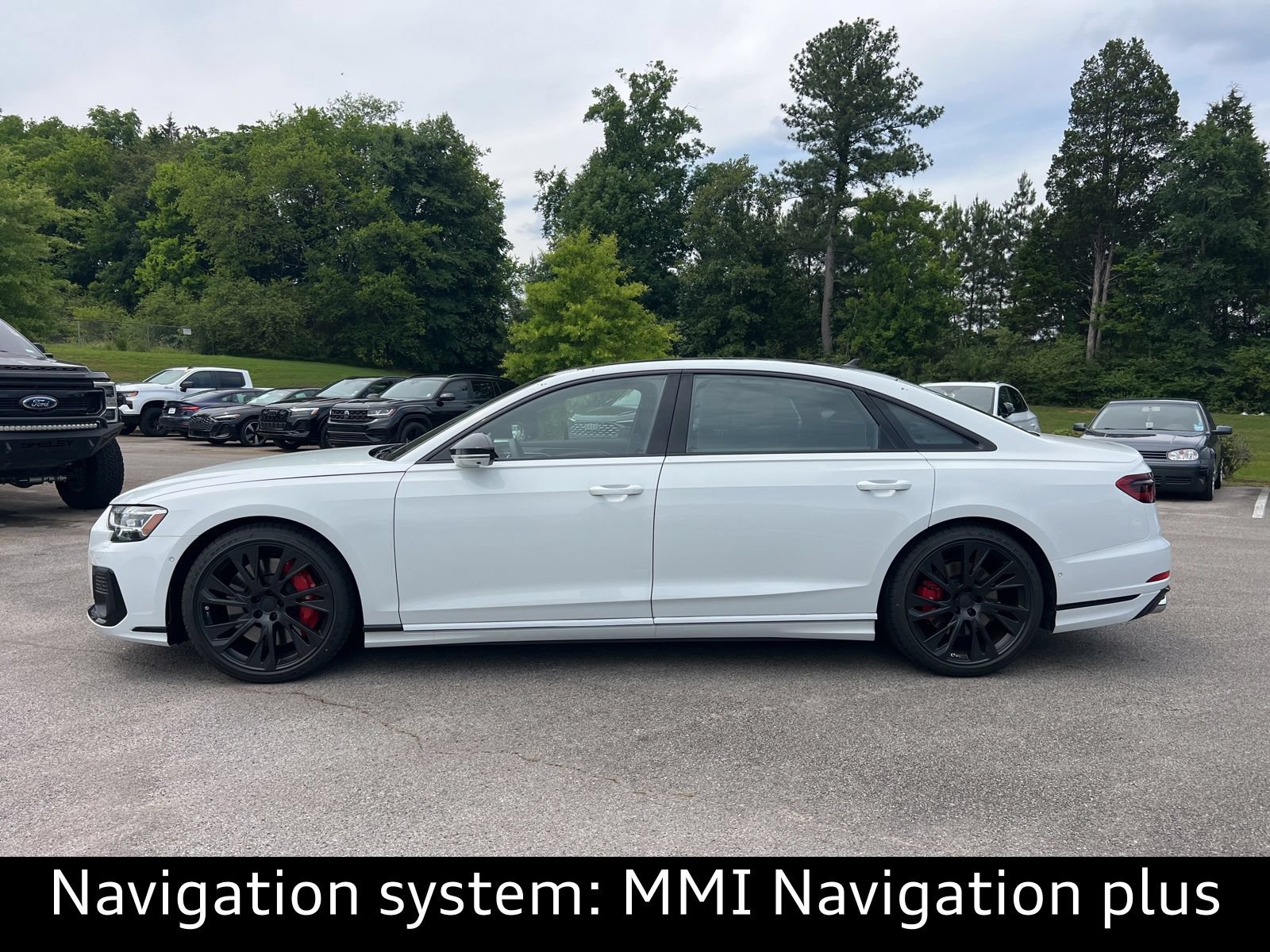 New 2026 Audi S8 AWD/4WD image 3