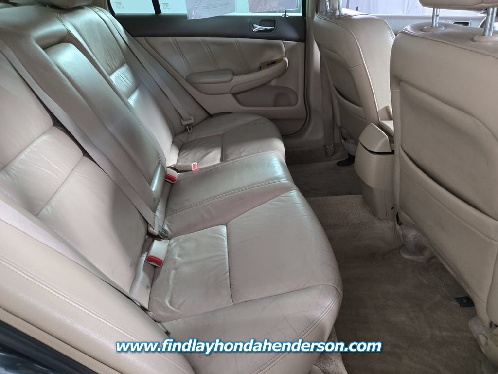 Used 2005 Honda Accord EX-L image 19