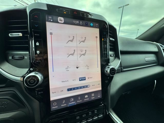 New 2026 RAM 2500 Big Horn image 25