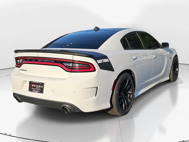 Used 2023 Dodge Charger Scat Pack w/ Daytona Edition Group RWD video 3