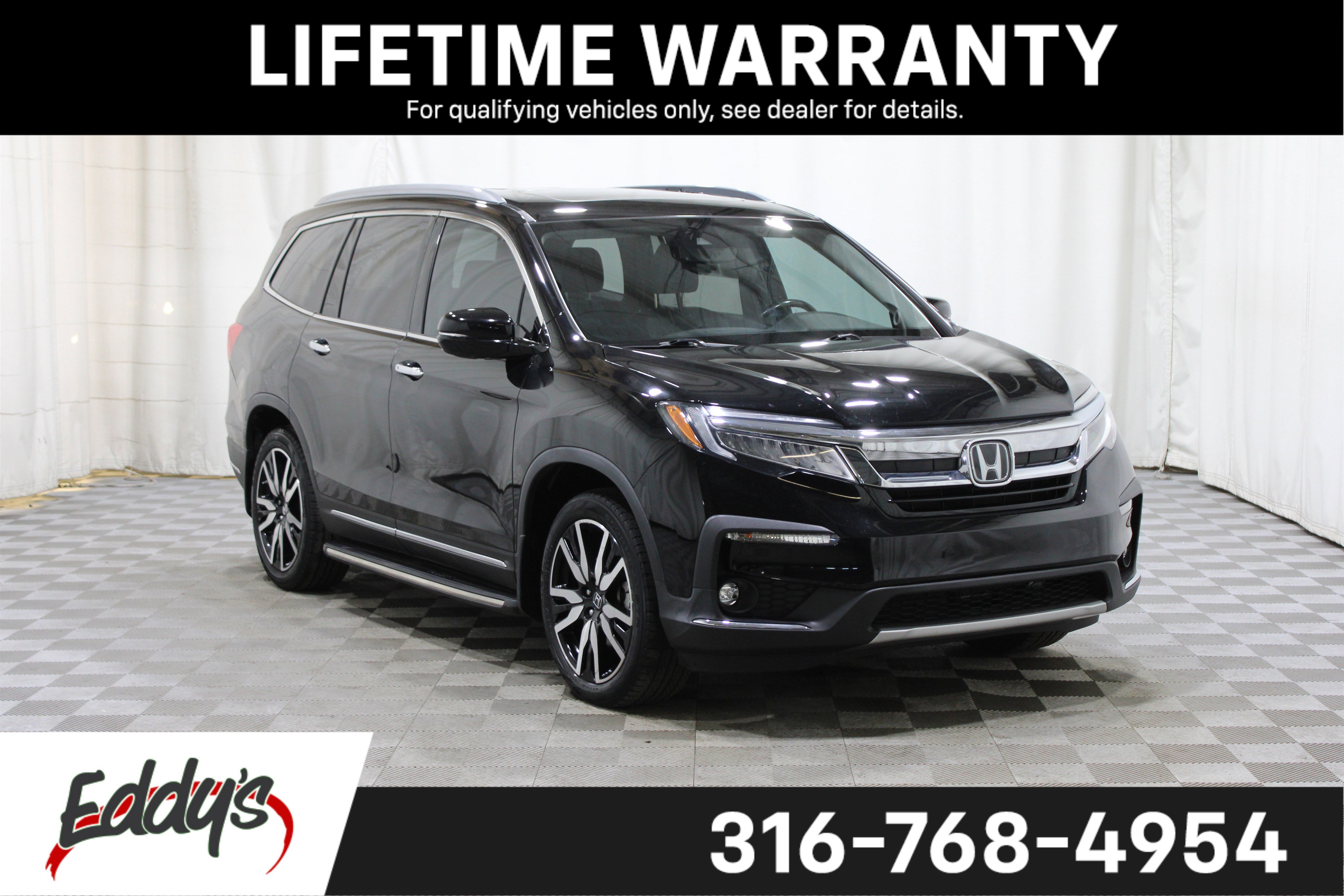 Used 2021 Honda Pilot Touring
