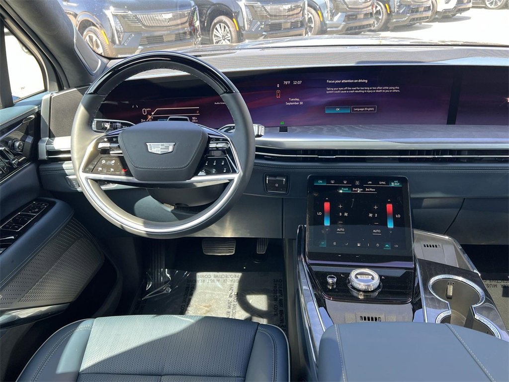 New 2026 Cadillac Escalade IQL Sport 2 image 11
