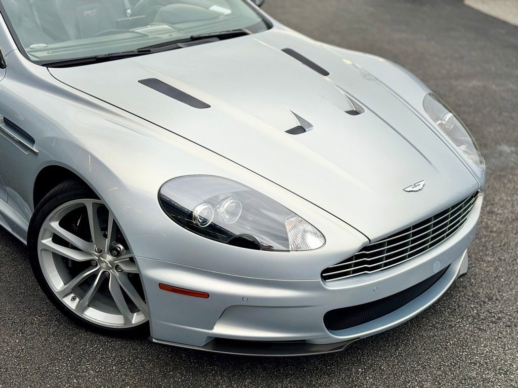 Used 2012 Aston Martin DBS Volante image 23