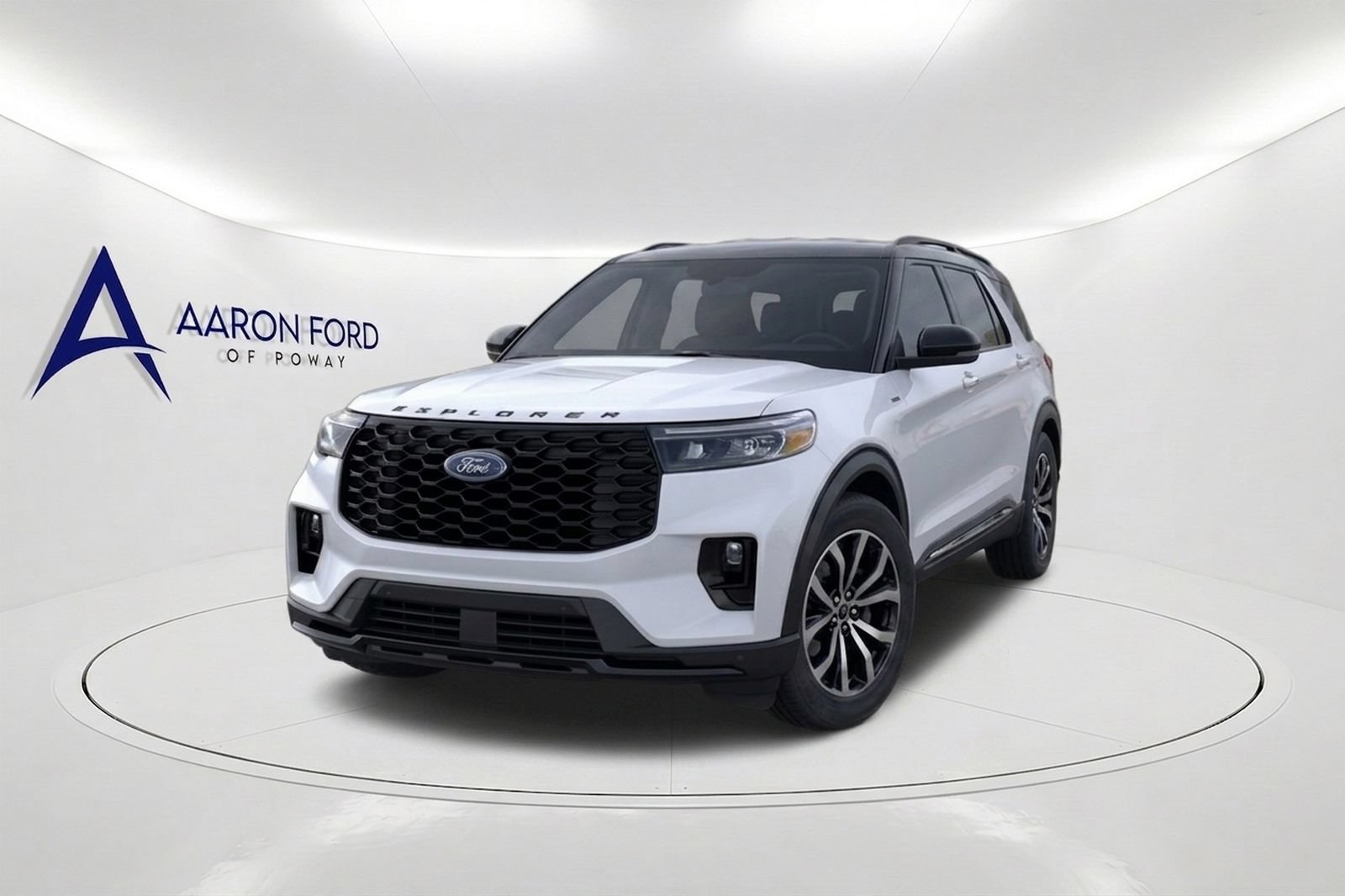 New 2026 Ford Explorer ST-Line w/ Premium Package RWD image 2