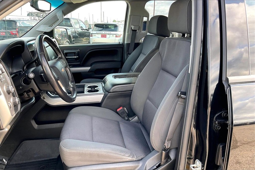 Used 2018 Chevrolet Silverado 1500 LT w/ Redline Edition image 18