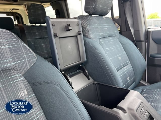 New 2026 Ford Bronco Heritage Edition AWD/4WD image 36