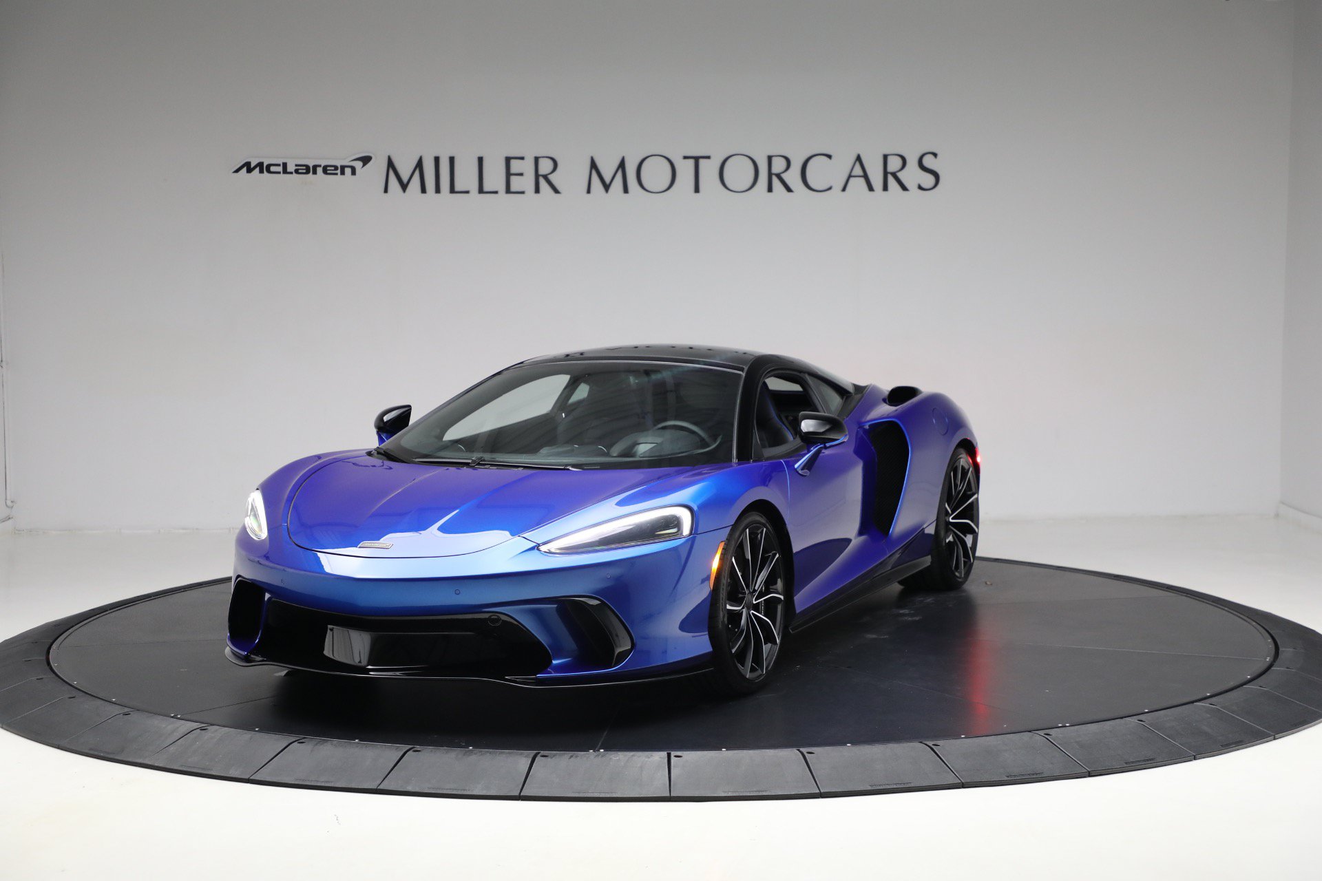 New 2025 McLaren GTS